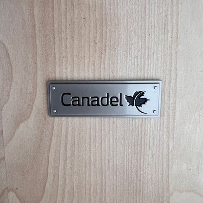 New Canadel brand new dinning table. Solid wood table