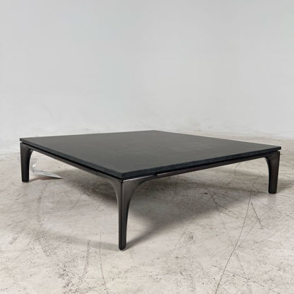 New Natuzzi Italia Skyline cocktail table.