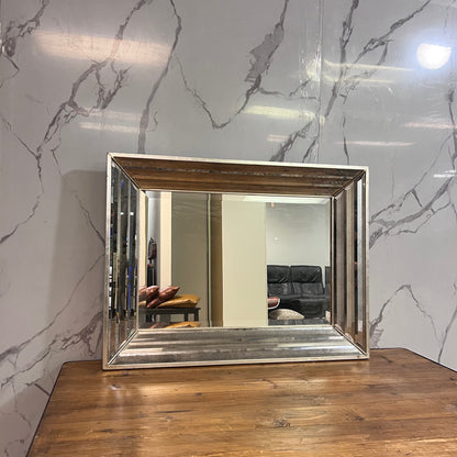 Restoration Hardware Mirror
