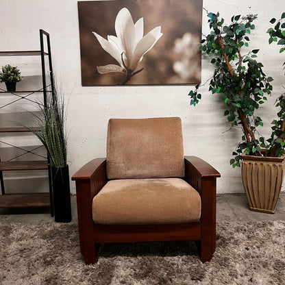 Mid Century Modern armchair