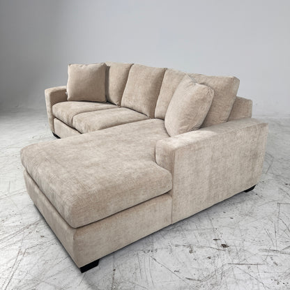 Brand new stylus Cannon sectional. L shaped sofa couch