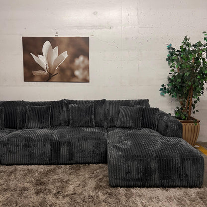 New Casa Bella U shaped sectional