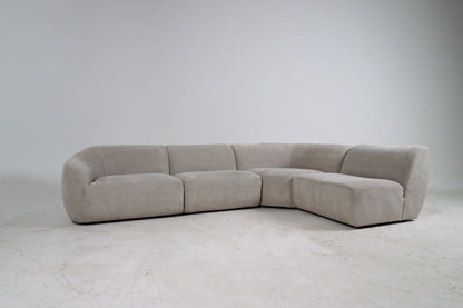 Modular sectional from costco. Giant 4 piece L shaped sofa couch