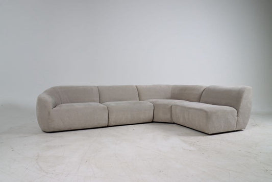 Modular sectional from costco. Giant 4 piece L shaped sofa couch