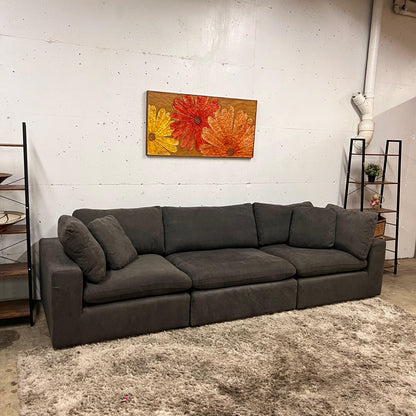 4 piece Cloud sectional