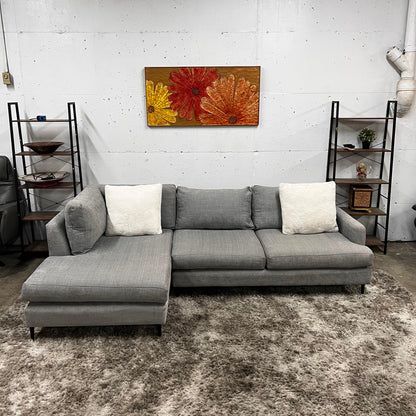 Stylus custom made sectional.