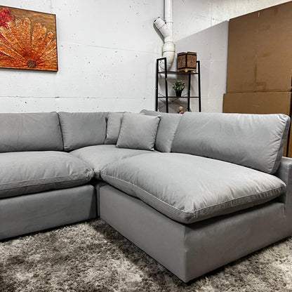 CasaBella Haylee cloud modular sectional