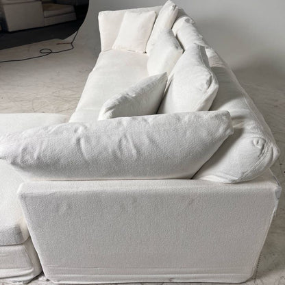 Sundays Get together 4 piece cloud sectional.