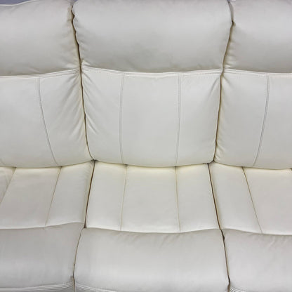 3 piece reclining sofa set. Couch loveseat and chair recliners.