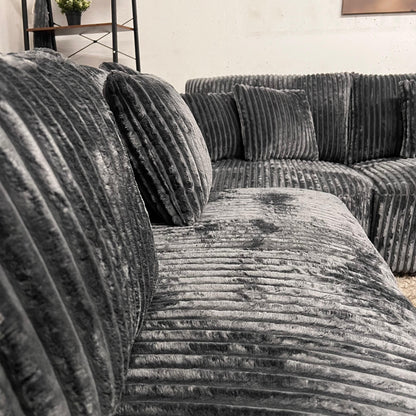 New Casa Bella U shaped sectional