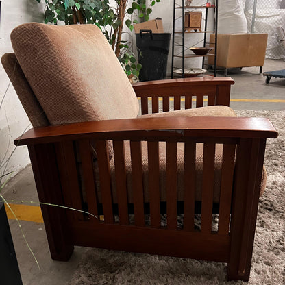 Mid Century Modern armchair