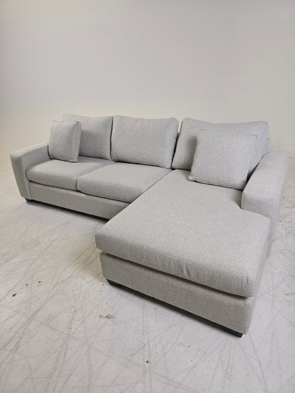 Brand new stylus Cannon sectional. L shaped sofa couch