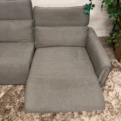 Reclining corner sectional.