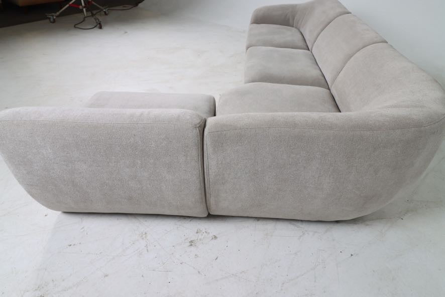 Modular sectional from costco. Giant 4 piece L shaped sofa couch