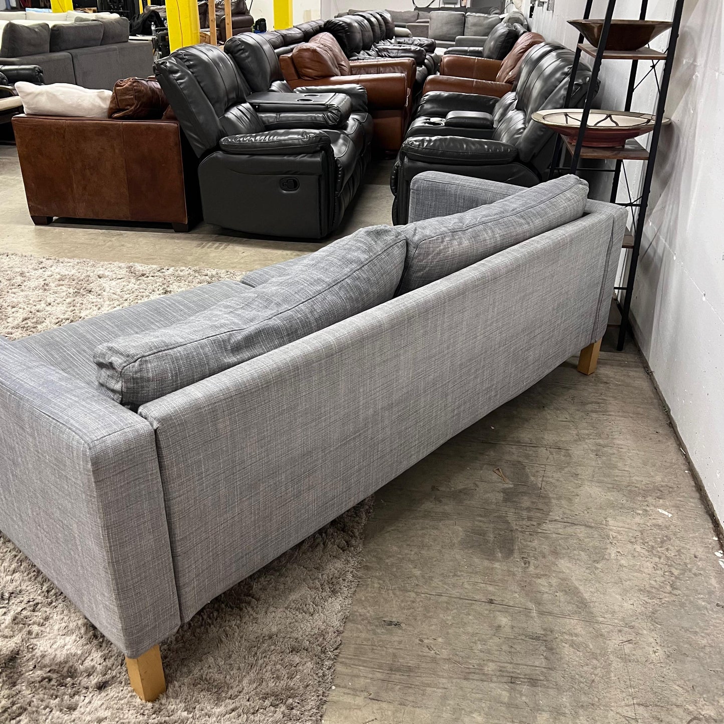 Ikea 3 seater sofa couch