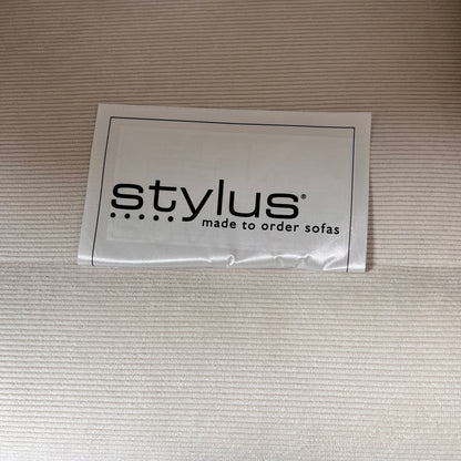 New Stylus Cannon sectional. L shaped sofa couch