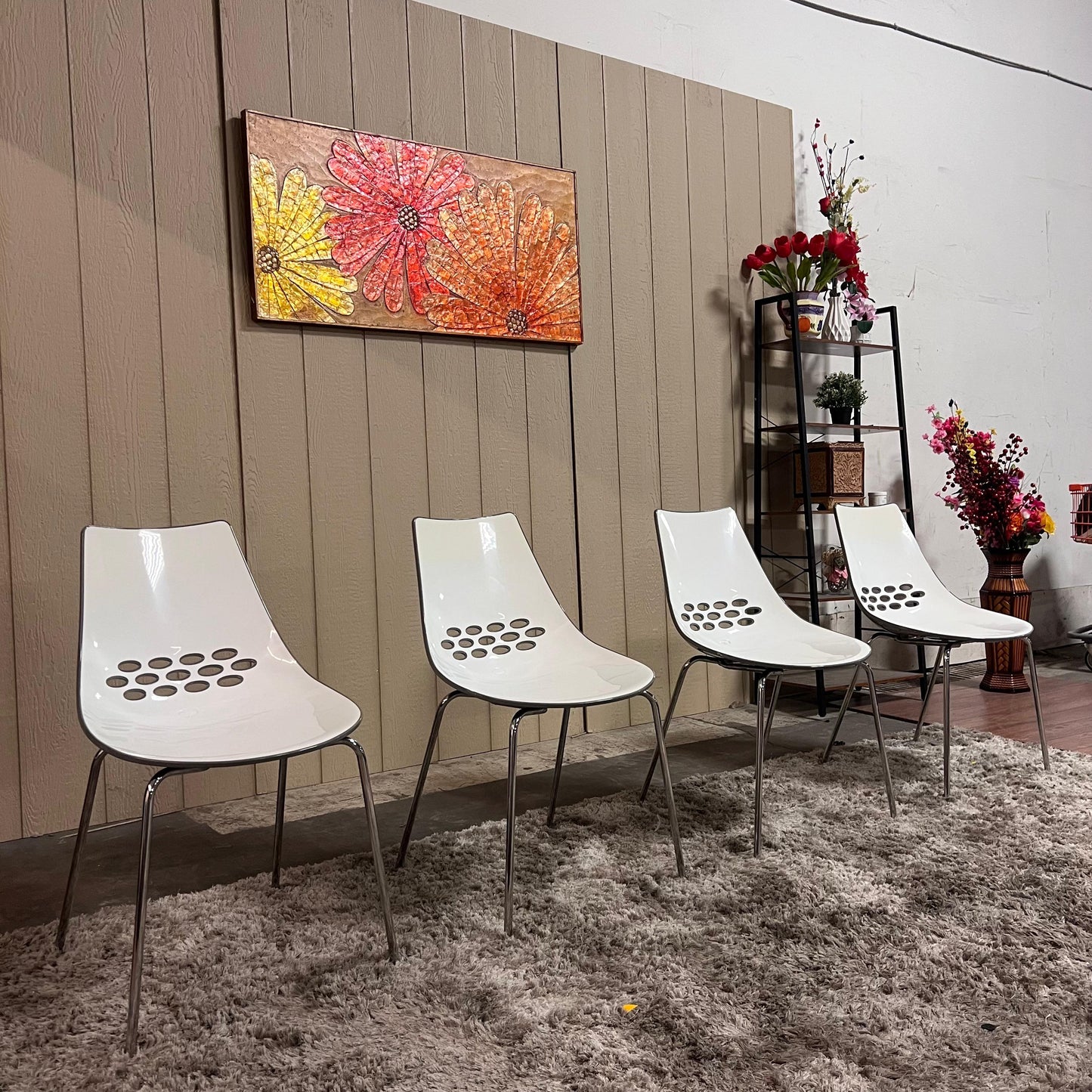 Calligaris Jam Dining Chair – Retailed $700