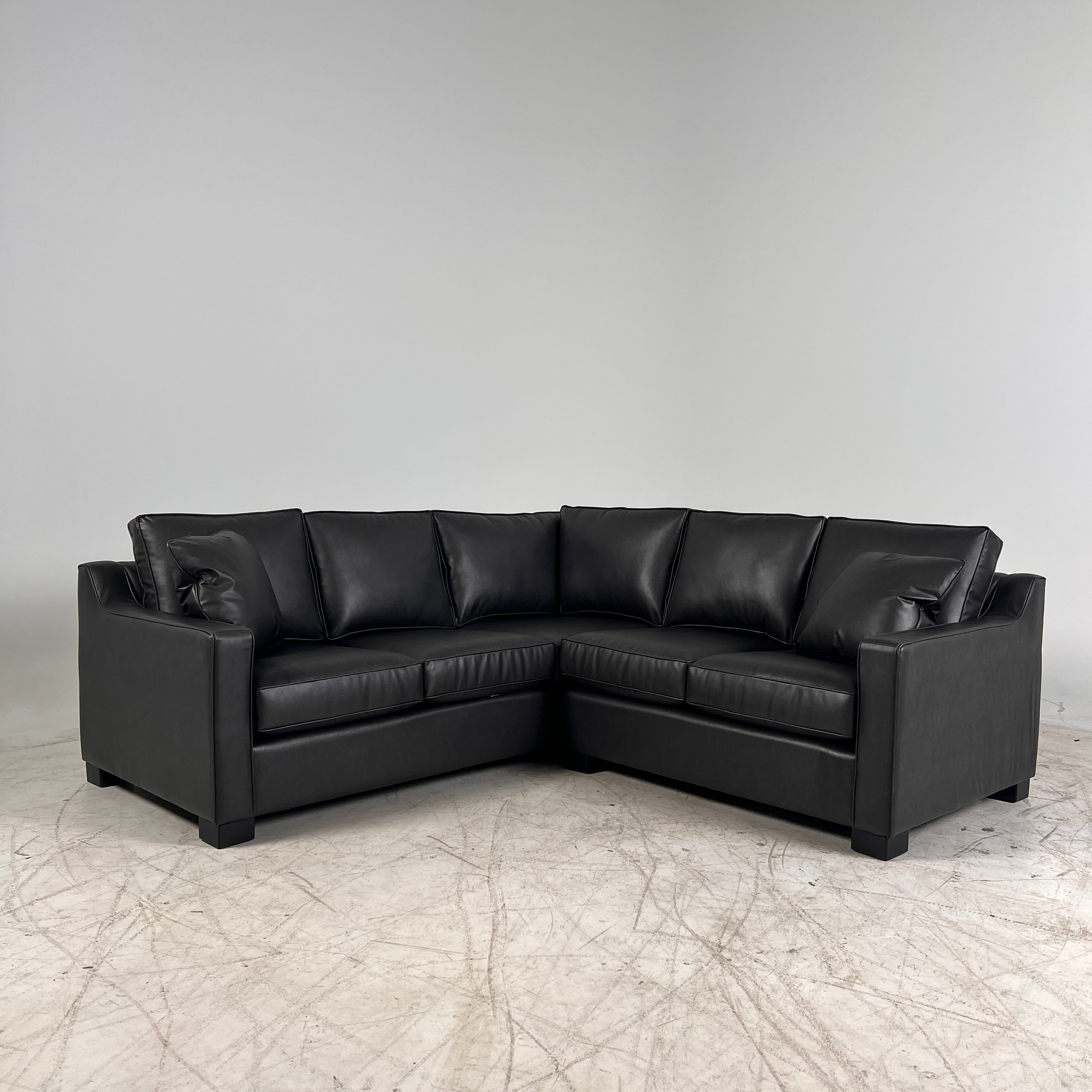 Brand new stylus Metro sectional. Corner L shaped sofa couch