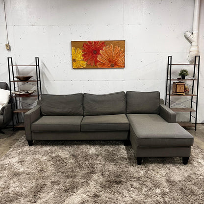 Stylus custom made sectional