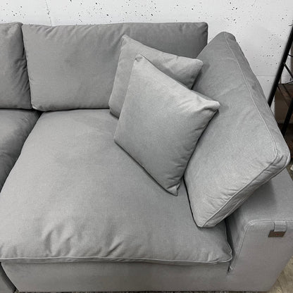 CasaBella Haylee cloud modular sectional