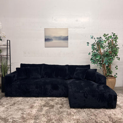 Casa Bella New Corduroy sectional