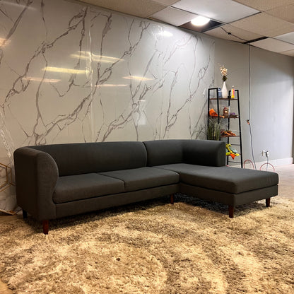 Eq3 fabric sectional