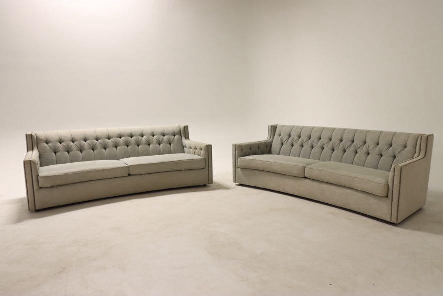 Bernthardt matching 3 seaters