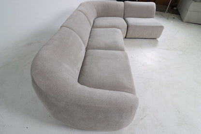 Modular sectional from costco. Giant 4 piece L shaped sofa couch