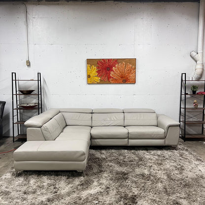 Scan design Barkley reclining sectional