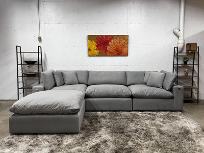 CasaBella Haylee cloud modular sectional