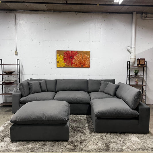 CasaBella Haylee Cloud modular sectional