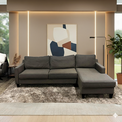 Stylus custom made sectional