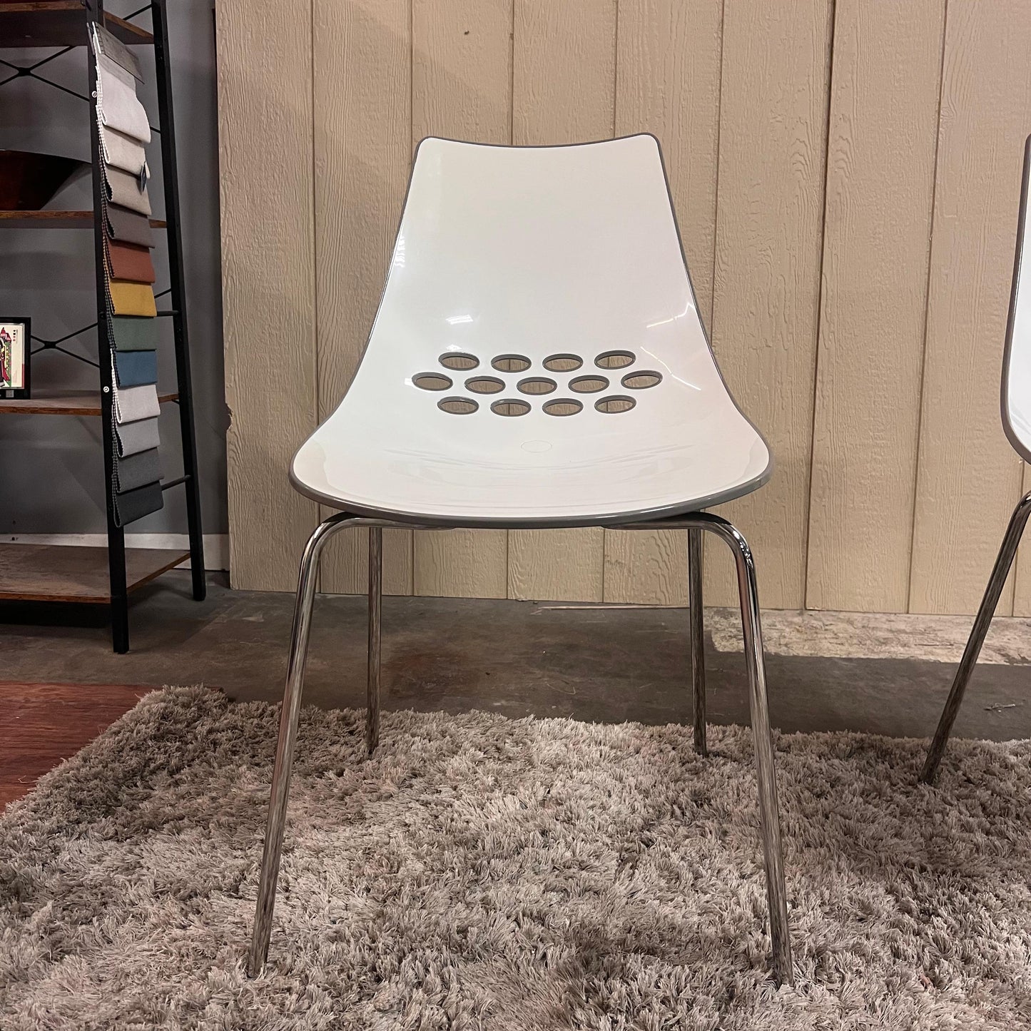 Calligaris Jam Dining Chair – Retailed $700