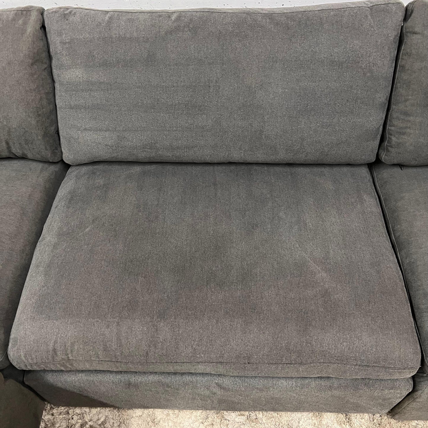 4 piece Cloud sectional