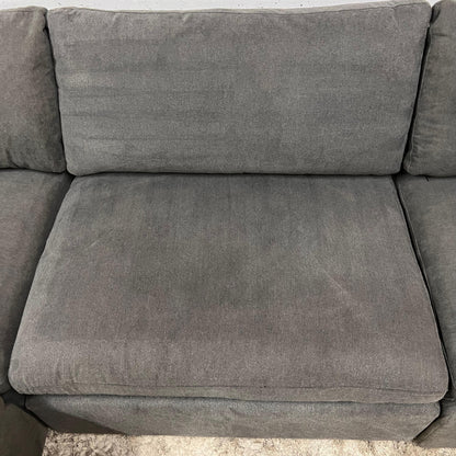 4 piece Cloud sectional