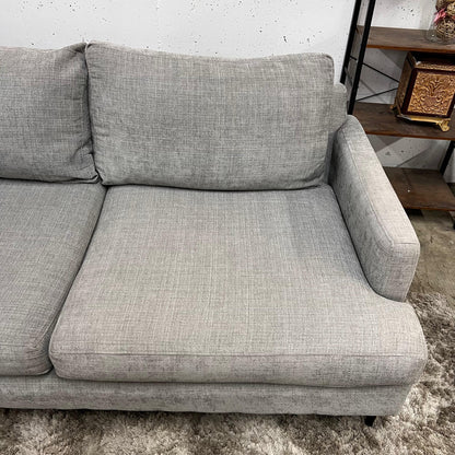 Stylus custom made sectional.