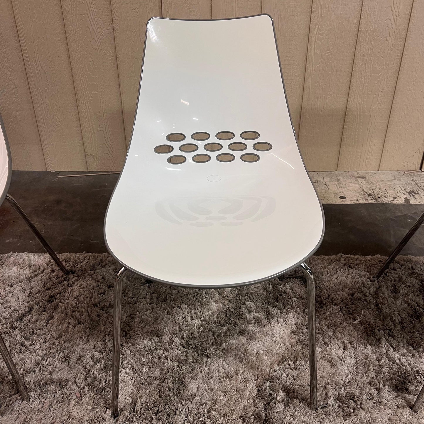 Calligaris Jam Dining Chair – Retailed $700