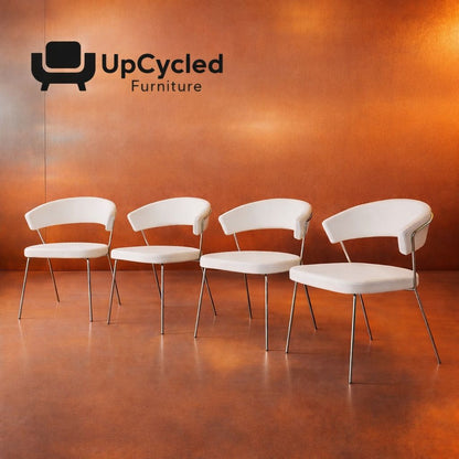 Calligaris New York Dining Chairs – Retailed $800 Each