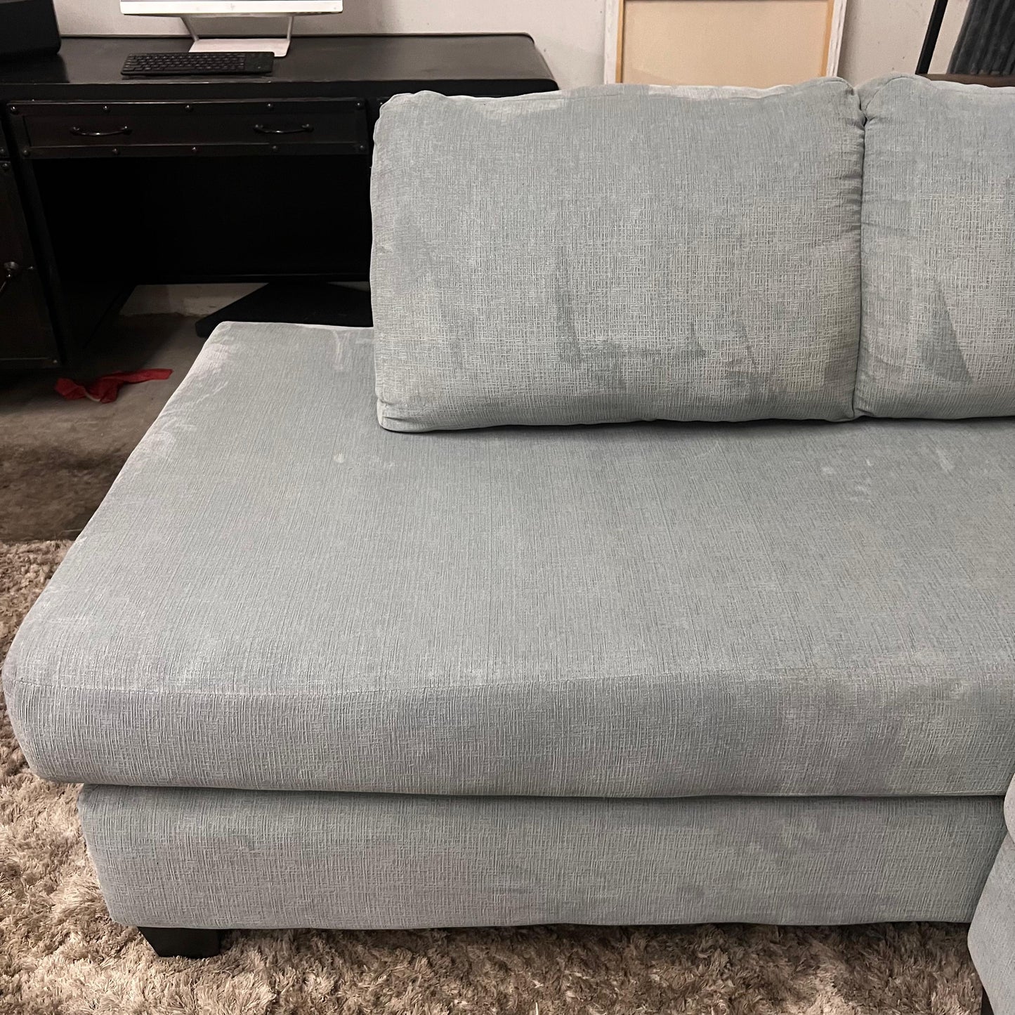 Stylus custom sectional