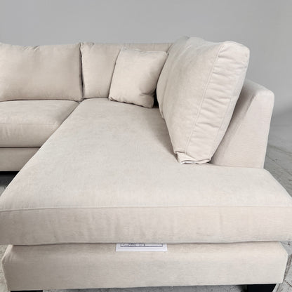 New Stylus Cannon sectional. L shaped sofa couch