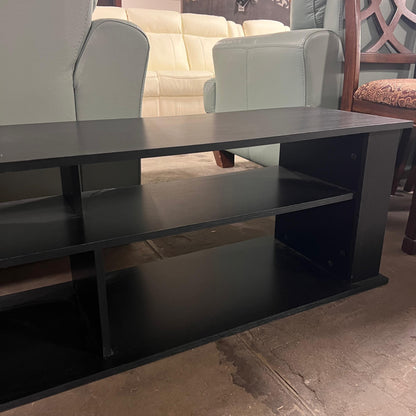 Ashley Black TV Console – Retailed $600