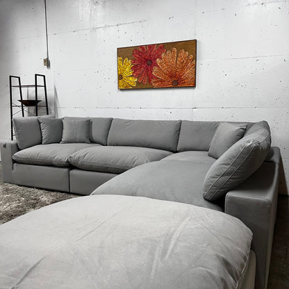CasaBella Haylee cloud modular sectional