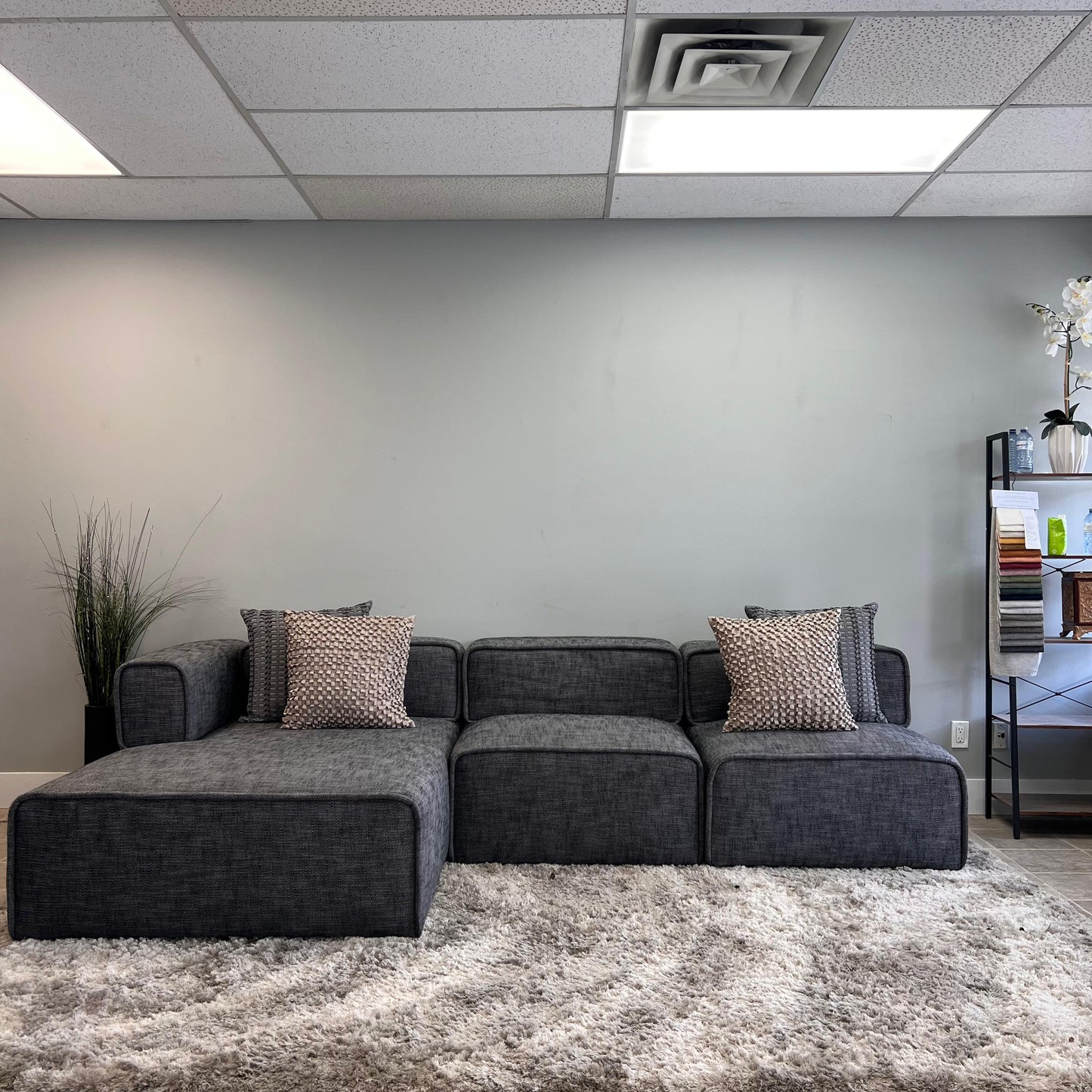 Article quadra modular sectional