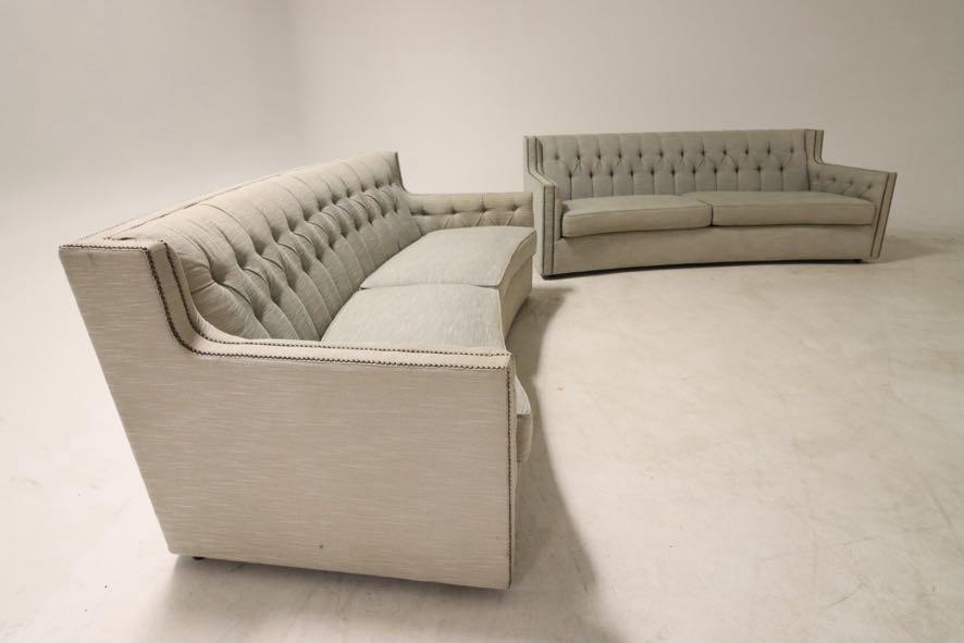 Bernthardt matching 3 seaters