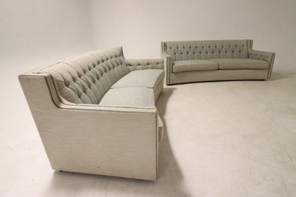 Bernthardt matching 3 seaters