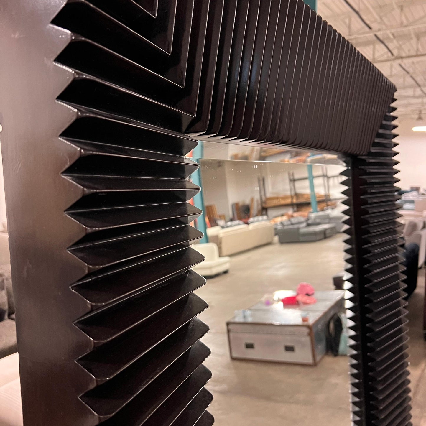 Paxton Mirror by Arteriors. Retails for 4600