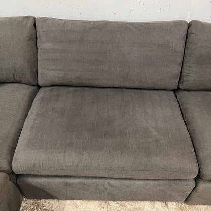 4 piece Cloud sectional