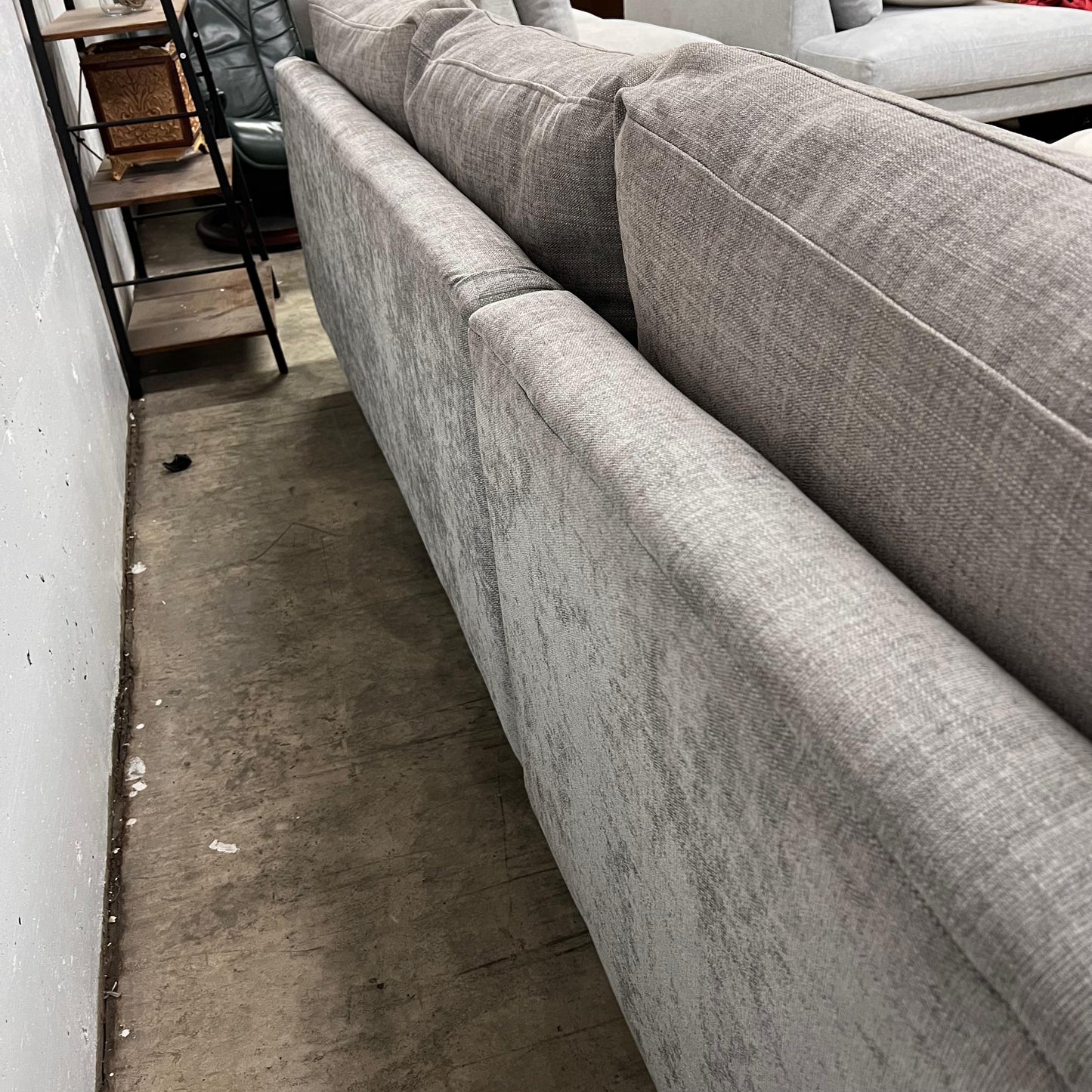 Stylus custom made sectional.