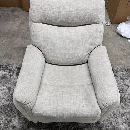 Manual recliner couch  set from the brick. 3+1 sofa and armchair.