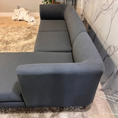 Eq3 fabric sectional